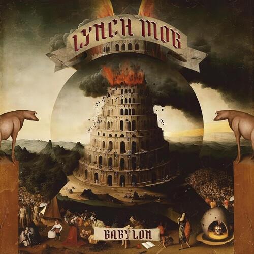 Babylon - Vinile LP di Lynch Mob