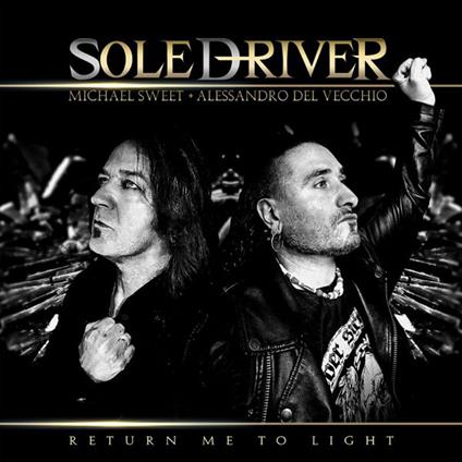 Return Me To Light - CD Audio di Soledriver