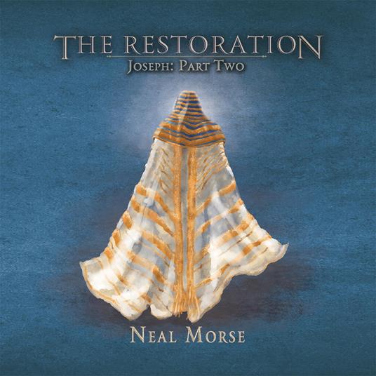 The Restoration - Joseph. Part Two - Vinile LP di Neal Morse