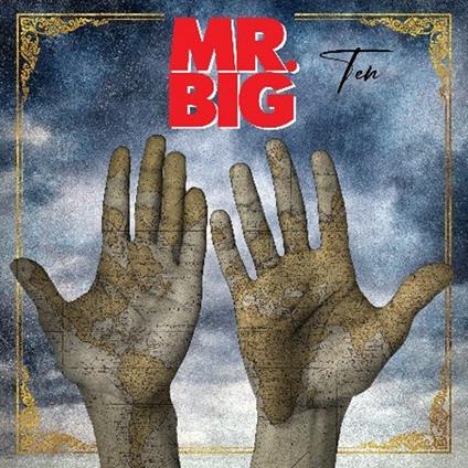 Ten - Vinile LP di Mr. Big