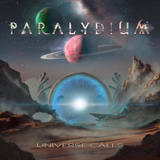 Universe Calls - CD Audio di Paralydium