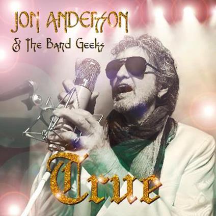 True - CD Audio di Jon Anderson