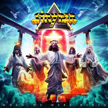 When We Were Kings - CD Audio di Stryper