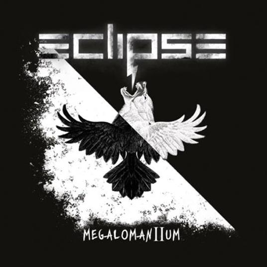 Megalomanium II - Vinile LP di Eclipse