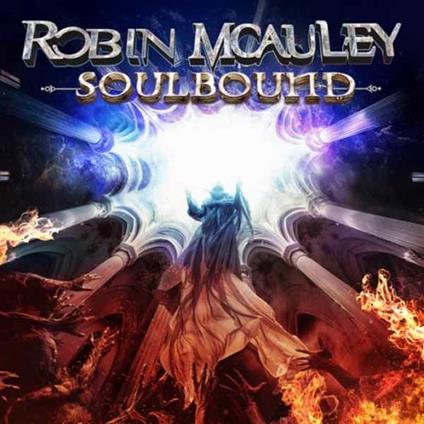 Soulbound - CD Audio di Robin McAuley