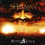 Ritualive - CD Audio di Shaman