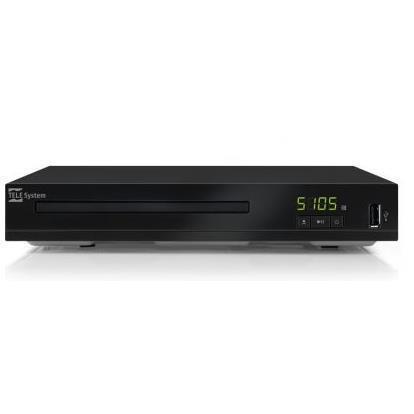 DVD Player Ts5105 - Telesystem - TV e Home Cinema, Audio e Hi-Fi | IBS