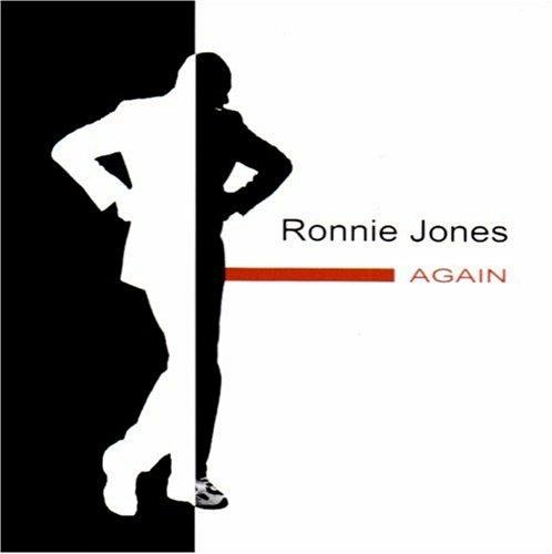 Again - CD Audio di Ronnie Jones