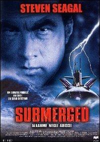 Submerged. Allarme negli abissi di Anthony Hickox - DVD