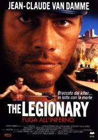 The Legionary. Fuga all'inferno di Peter MacDonald - DVD