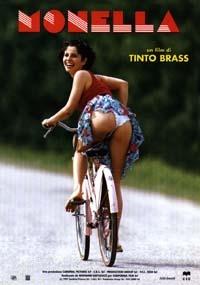 Monella di Tinto Brass - DVD
