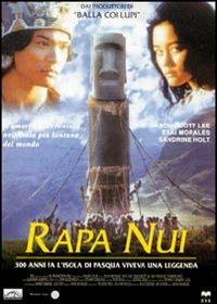 Rapa Nui (DVD) di Kevin Reynolds - DVD