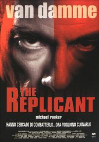 The Replicant di Ringo Lam - DVD