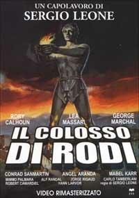 Il colosso di Rodi (DVD) di Sergio Leone - DVD