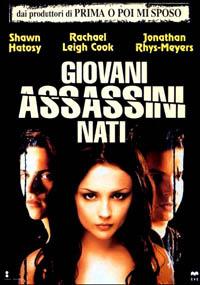 Giovani assassini nati di Jay Lowi - DVD