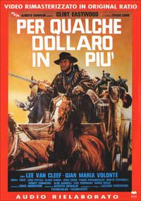 Per qualche dollaro in più (DVD) di Sergio Leone - DVD