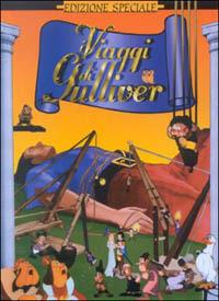 I viaggi di Gulliver di Dave Fleischer,Max Fleischer - DVD