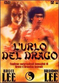 L' urlo del drago di Toby Russel - DVD