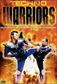 Techno Warriors di Philip Ko - DVD