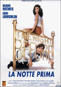 The Night Before. La notte prima di Thom Eberhardt - DVD