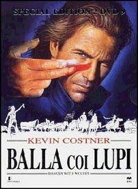 Balla coi lupi (2 DVD) di Kevin Costner - DVD