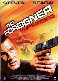 The Foreigner di Michael Oblowitz - DVD