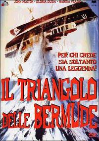 Il triangolo delle Bermuda di René Cardona Jr. - DVD