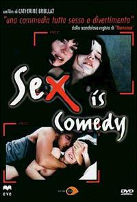 Sex Is Comedy di Catherine Breillat - DVD