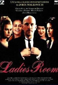 Ladies Room di Gabriella Cristiani,Penelope Buitenhuis,Nadine E. Schwartz - DVD