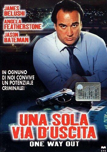 Una sola via d'uscita (DVD) di Allan A. Goldstein - DVD