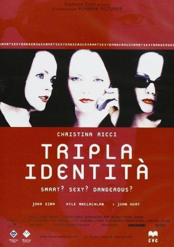Tripla Identità (DVD) di Marc Munden - DVD