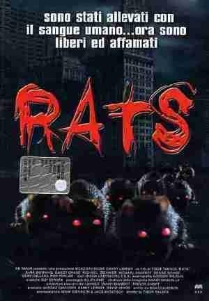 Rats (Moviemax) (DVD) di Tibor Takacs - DVD