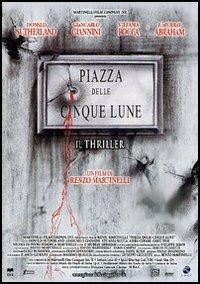 Piazza delle cinque lune (DVD) di Renzo Martinelli - DVD