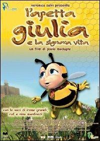 L' apetta Giulia e la signora vita (DVD) di Paolo Modugno - DVD