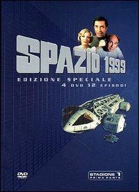 Spazio 1999. Stagione 1. Vol. 2 (4 DVD)<span>.</span> Edizione speciale di Ray Austin,Bob Brooks,Tom Clegg,Kevin Connor - DVD