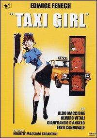 Taxi Girl di Michele Massimo Tarantini - DVD