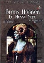 Black horror: le messe nere