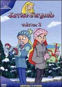 Sorriso d'argento. Vol. 02 di Charles E. Bastien - DVD