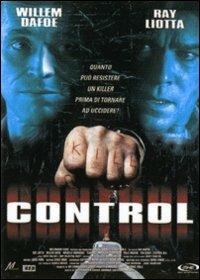 Control di Tim Hunter - DVD