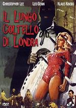 Il lungo coltello di Londra (DVD)