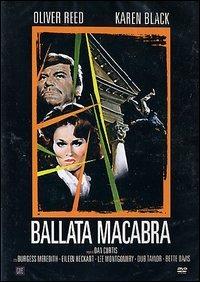 Ballata macabra (DVD) di Dan Curtis - DVD