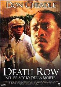Death Row. Nel Braccio Della Morte (DVD) di Joseph Sargent - DVD