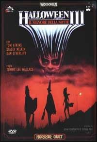 Halloween III. Il signore della notte (DVD) di Tommy Lee Wallace - DVD