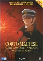 Corto Maltese. Corte Sconta detta Arcana