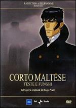 Corto Maltese. Teste e funghi