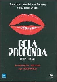 Gola profonda. The Definitive Edition (2 DVD) di Gerard Damiano - DVD