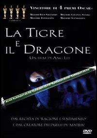 La tigre e il dragone di Ang Lee - DVD