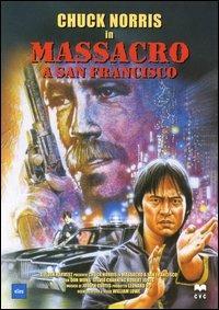 Massacro a San Francisco (DVD) di Lo Wey - DVD