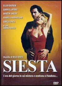 Siesta (DVD) di Mary Lambert - DVD