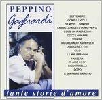 Storie D'amore - CD Audio di Peppino Gagliardi